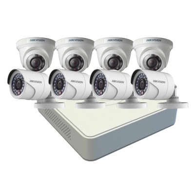 DS-J142I/7108HQHI-K1+4+4CAM